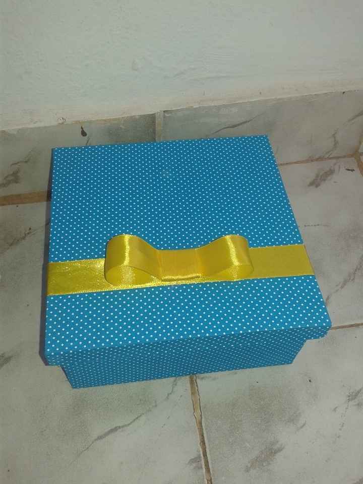 caixa convites
