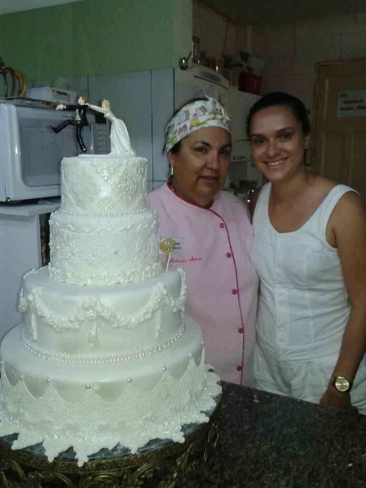 Fazendo curso de culinária - 1