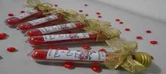 tubetes com doces