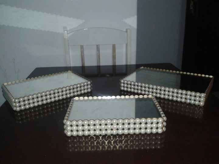 Diy para decoração - 2