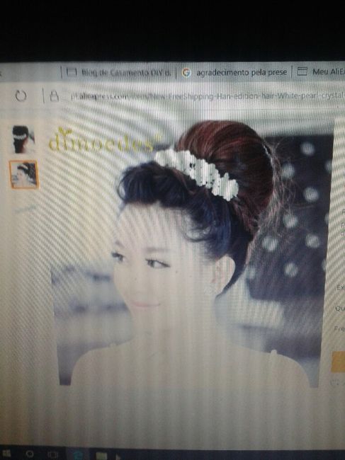 Tiara de cabelo! - 2