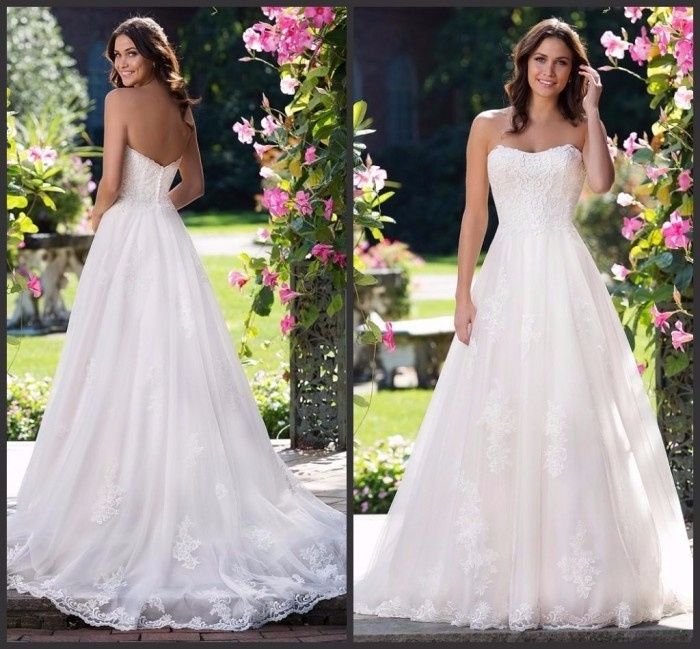 O vestido de noiva 1) O vestido de noiva da Renata 2) O vestido de noiva da Cintia 3) O vestido de n