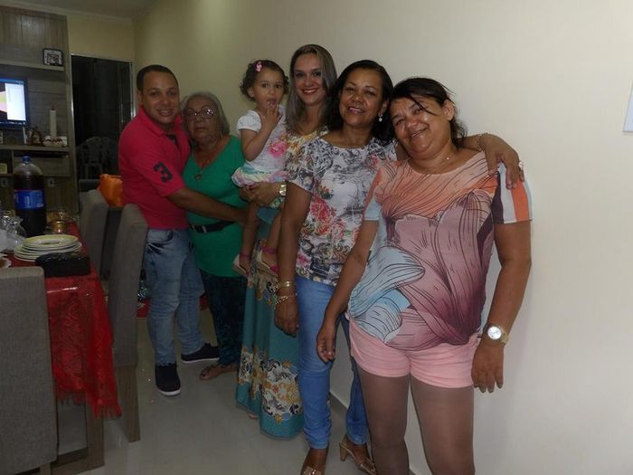 Natal em família!