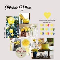 Primrose Yellow
