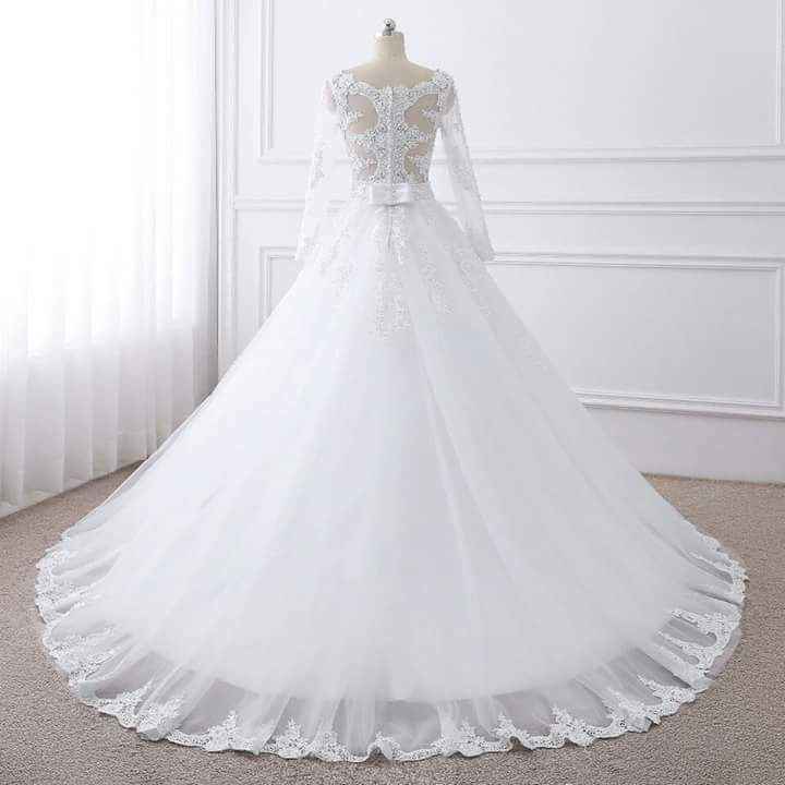 Vestido de noiva - 1