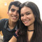 Luis e Katharine ♥️