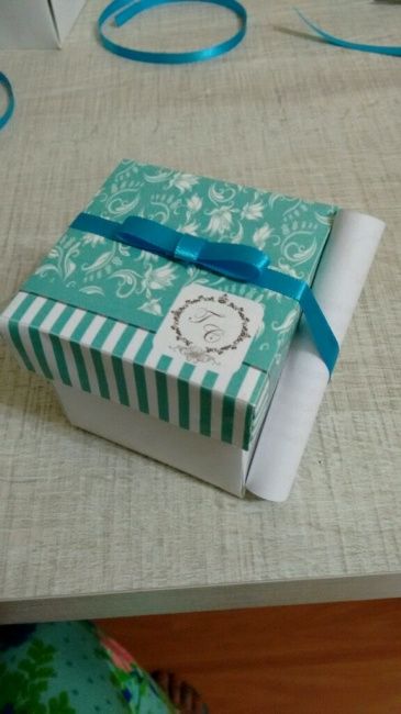 Convite dos padrinhos - 2