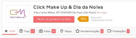 Dia da noiva