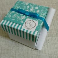 Convite dos padrinhos - 2