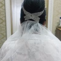 Penteado de costas