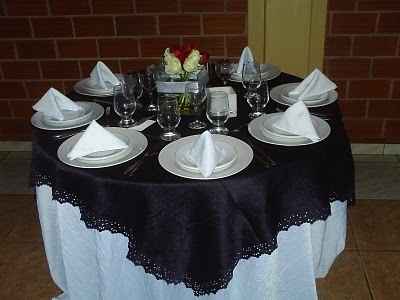 Toalha com cobre manchas