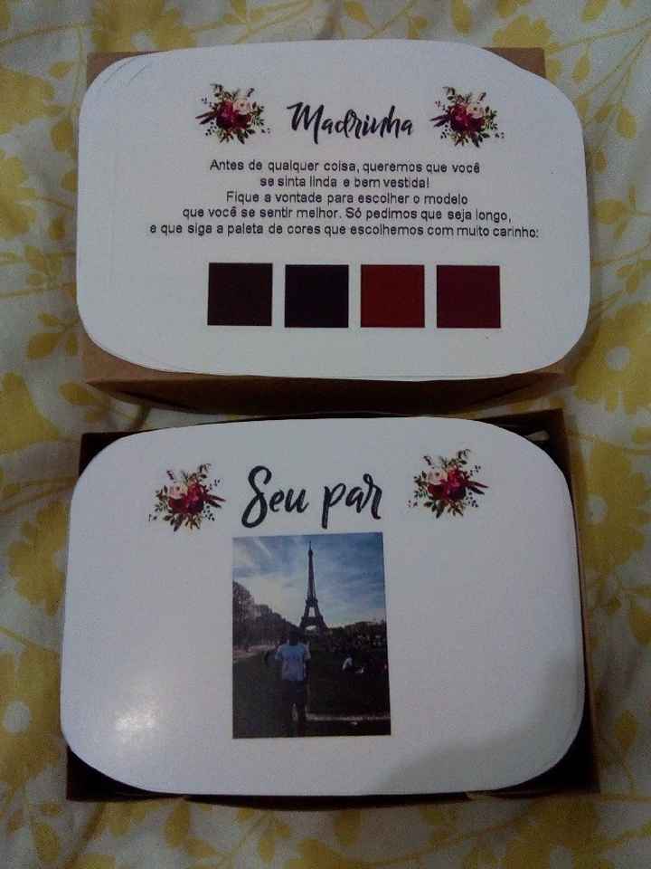Convite padrinhos - 5