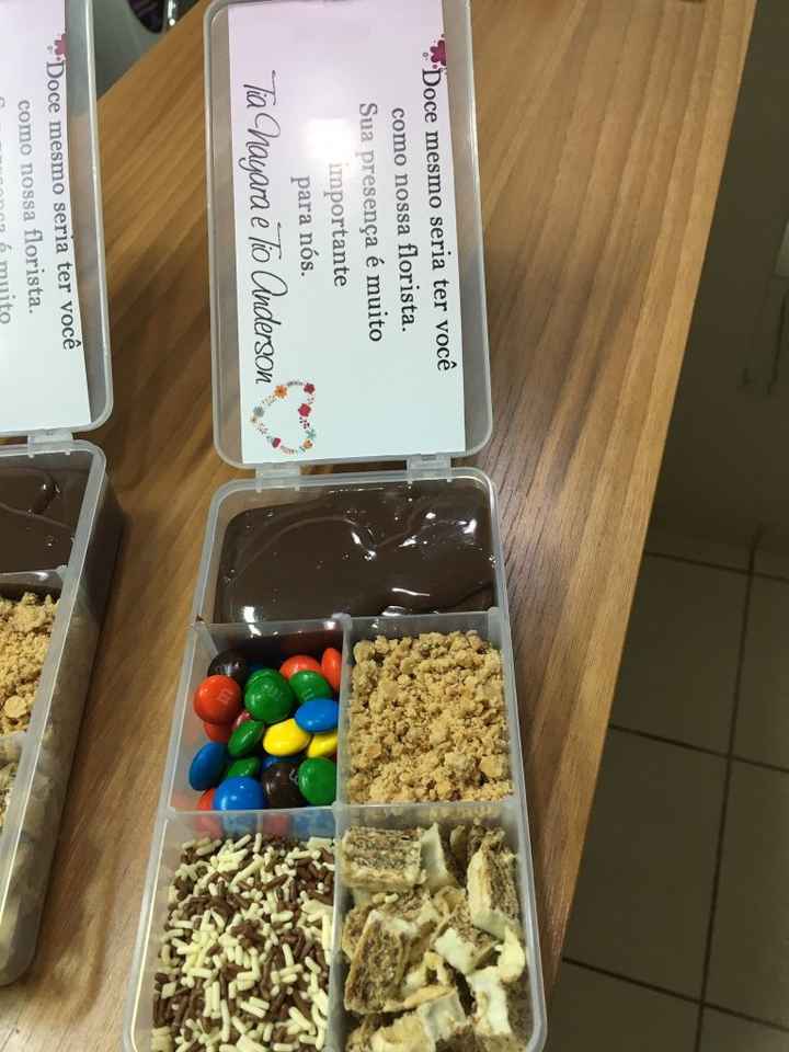 Caixinha das crianças!! - 2