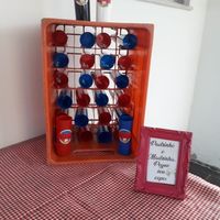 Dia 06/04, meu chá bar. - 1