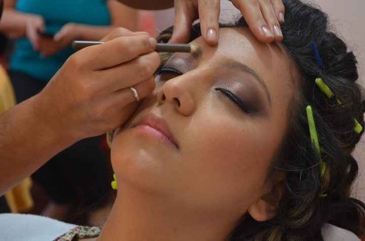 Meu Making Off
