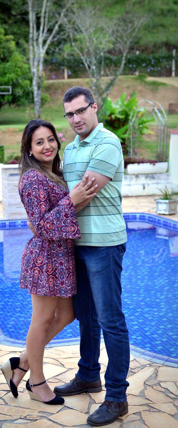 Nosso Pré-Wedding