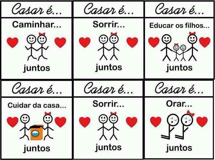 Casar!!!