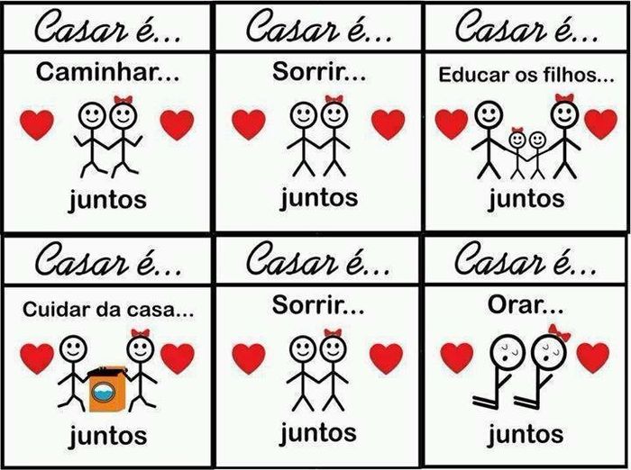 Casar!!!