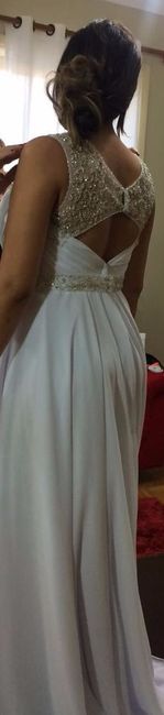 Meu vestido!