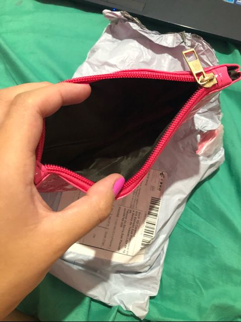 Necessaire Madrinhas Aliexpress - 2