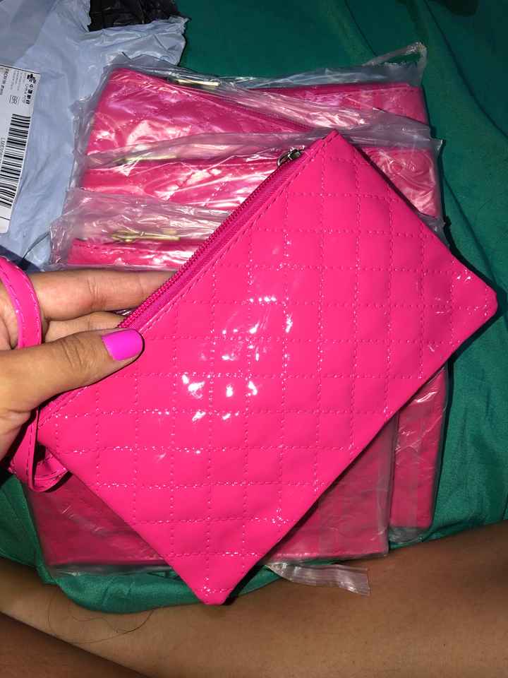 Necessaire Madrinhas Aliexpress - 1