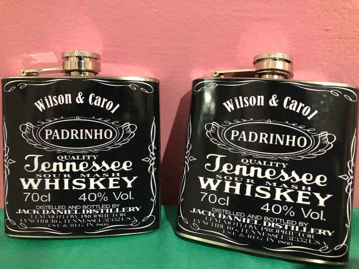 Mimo Padrinhos - 2