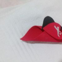 Porta guardanapo de Eva deitado