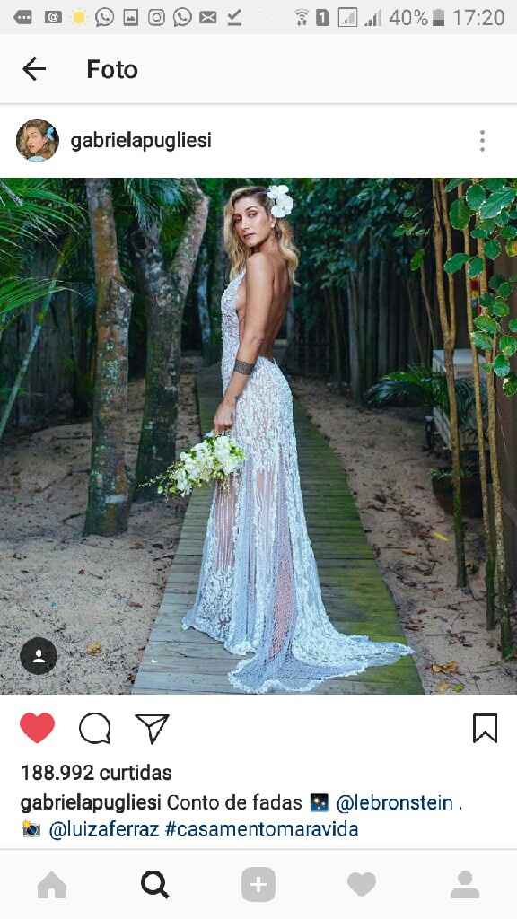 Vestido sereia😍 - 2