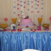 decoração meu chá de panela