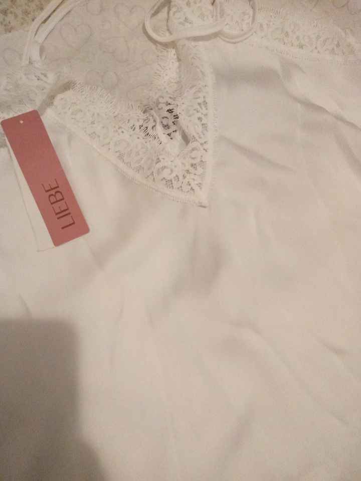Dicas de pijamas e lingerie - 1