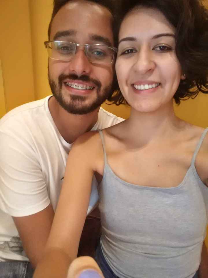 Vcs mudaram muito desde que se conheceram? - 1