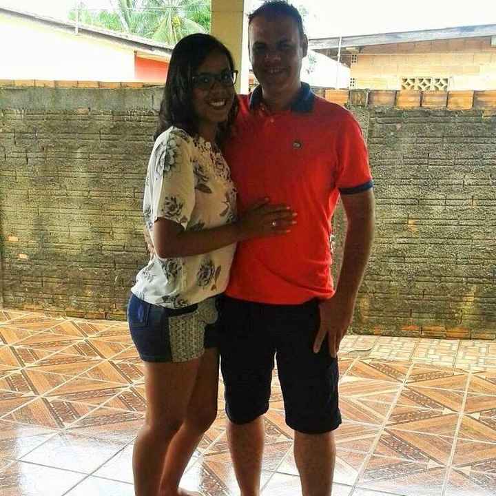 Dia doo nosso Pre-casamento
