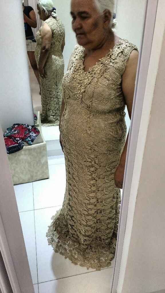 Olhem minhas Vovós - 1