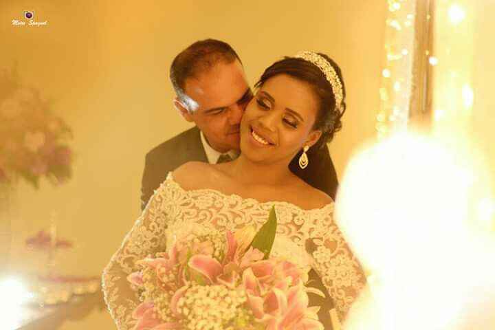 Meu casamento noivinhas - 1