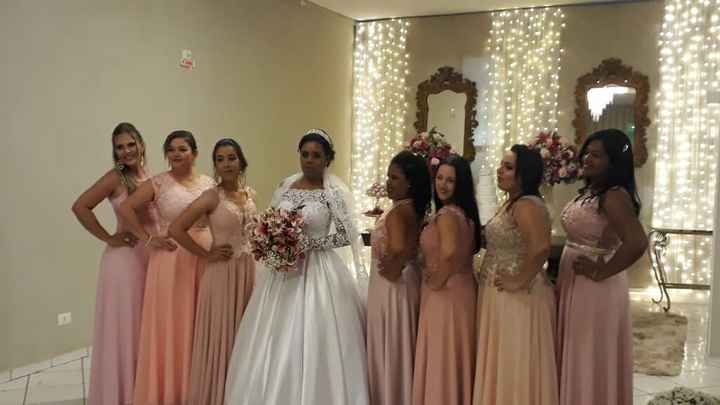 Meu casamento noivinhas - 4