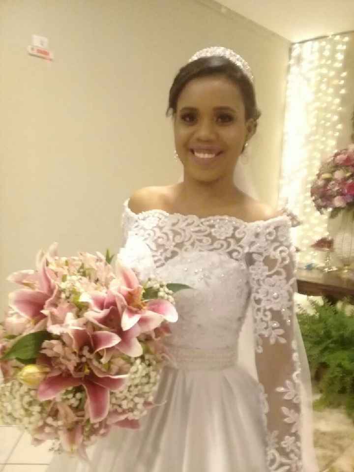 Meu casamento noivinhas - 6