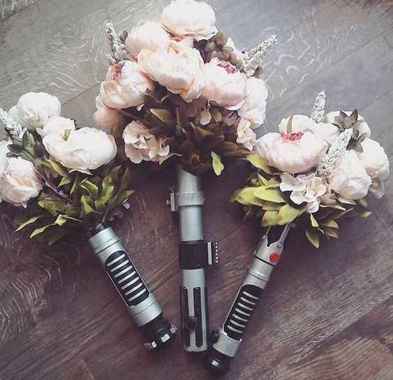 Sabre Com rosas rosa bb