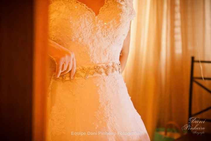 Vestido de noiva
