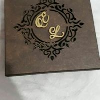 Caixinhas de padrinhos - 1