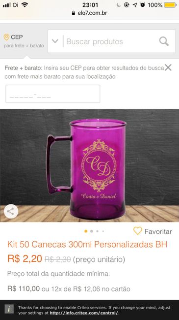 Lembrancinhas - 1