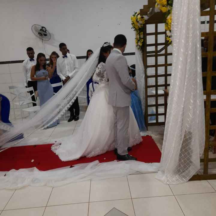 Casei 08.05.2021 ❤️👰🏽🤵🏻 - 1