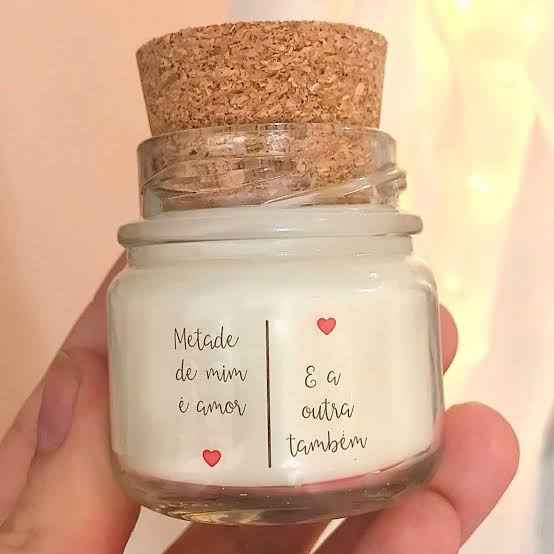 Poste AQUI uma foto da lembrancinha que vão dar para as pessoas convidadas🎁👇 - 1