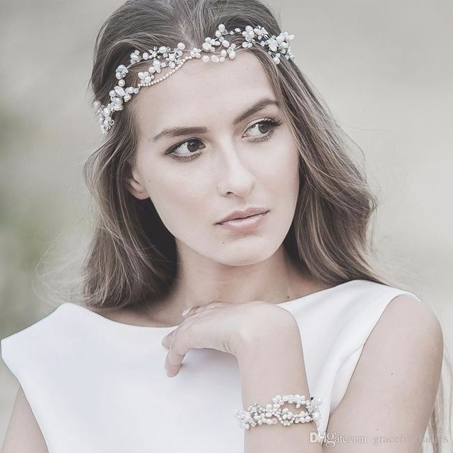 Tiara na testa 8