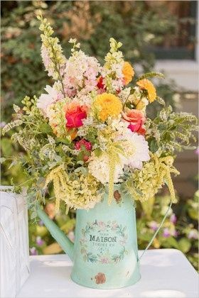 Inspiração amarelo e rosa