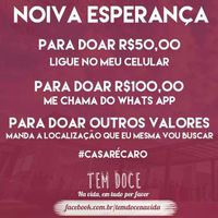 Noiva esperança - 1