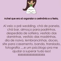 Eu achei que ... - 1