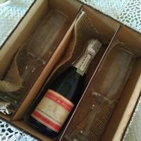 Lembrancinha para os pais - 2