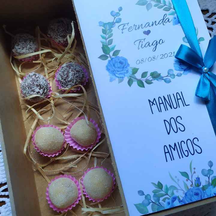 💌 Compartilhe o seu convite ou inspiração ou… encontre o seu AGORA! - 2