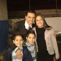 Minha familia 