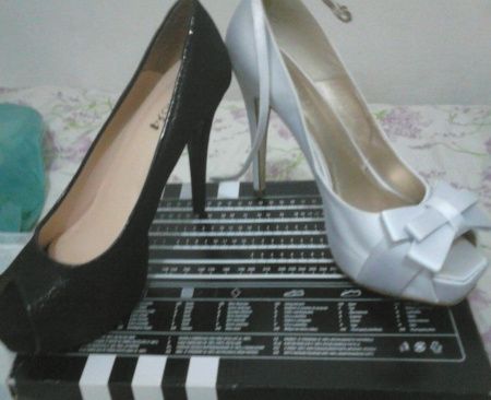 Noivinhas me ajudem a decidir!! por favor :-* - 2